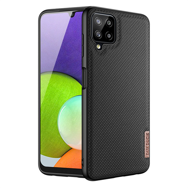 Fino Series Back Case for Samsung Galaxy A22 4G / M22