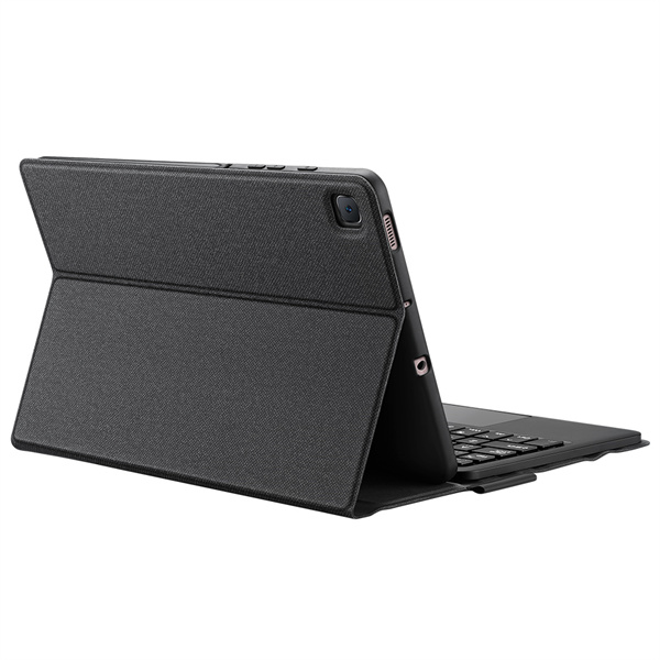 TK Series Keyboard with Protective Case for Samsung Tab S6 Lite (2020/2022/2024) (P610/P613/P615/P619/P620/P625)