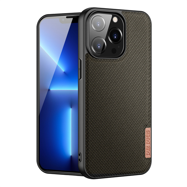 Fino Series Back Case for iPhone 13 Pro