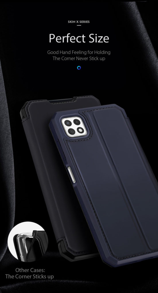 Skin X Series Flip Case for Samsung Galaxy A22 5G / A22s 5G