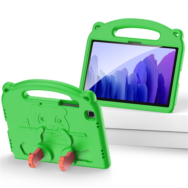Panda Series Kids Tablet Case for Samsung Tab A7 10.4 2020/2022 (T500/T505/T509)