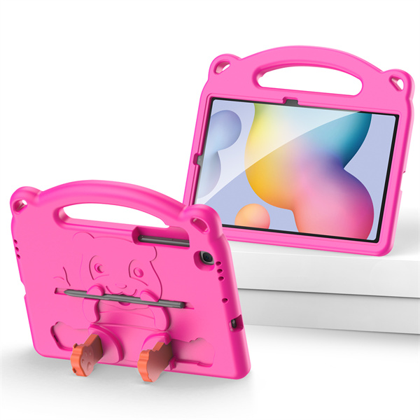 Panda Series Kids Tablet Case for Samsung Tab S6 Lite (P610/P613/P615/P619)