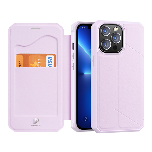 Skin X Series Magnetic Flip Case for iPhone 13 Pro Max