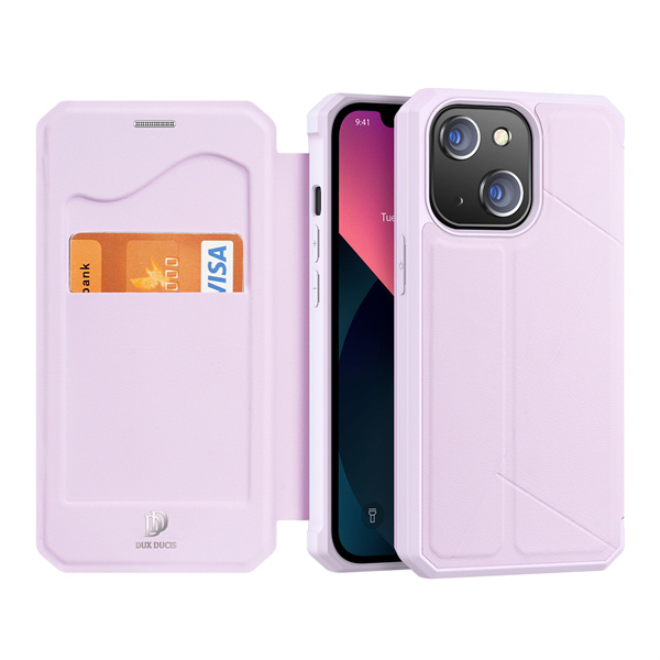 Skin X Series Magnetic Flip Case for iPhone 13 mini