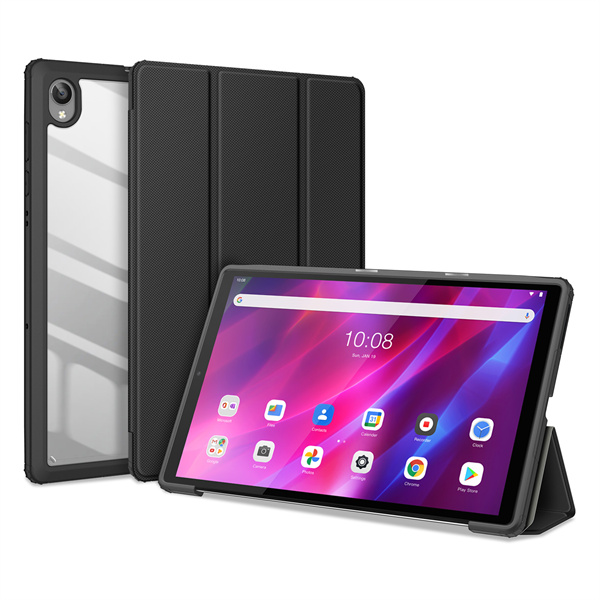 Toby Series Case for Lenovo Tab K10 / Tab M10 Plus 10.3 (Auto Sleep Wake)