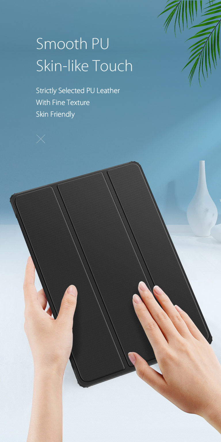 Toby Series Case for Lenovo Tab K10 / Tab M10 Plus 10.3 (Auto Sleep