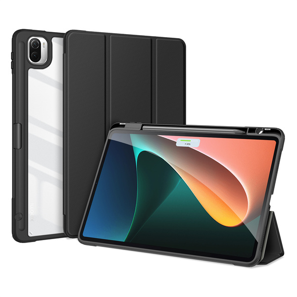 Toby Series Case for Xiaomi Pad 5 / Pad 5 Pro (With Stylus Pen Holder & Auto Sleep Wake)