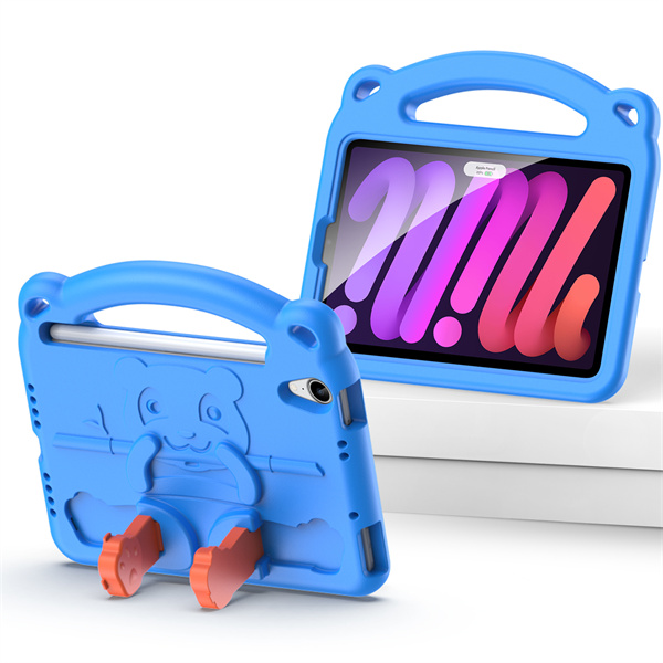 Panda Series Kids Tablet Case for iPad mini 6