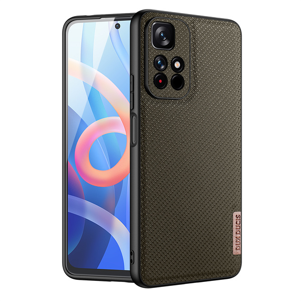 Fino Series Back Case for Poco M4 Pro 5G / Redmi Note 11S 5G /Redmi Note 11T 5G