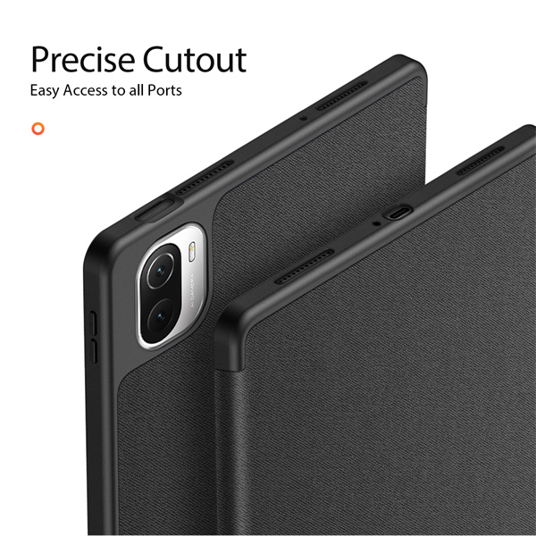 Acelive – Custodia Cover Per Xiaomi Mi Pad 5 / Mi Pad 5 Pro 11” – Con Funzione Auto Wake/Sleep E Supporto