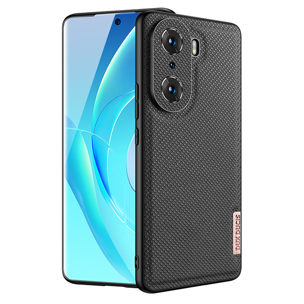 Fino Series Back Case for Honor 60 Pro