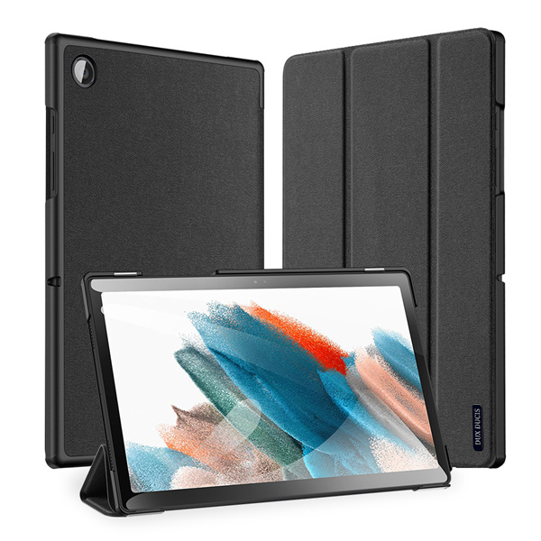 Domo Series Case for Samsung Tab A8 2021 10.5 (X200/X205) (Auto Sleep Wake)