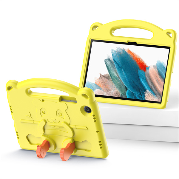 Panda Series Kids Tablet Case for Samsung Tab A8 2021 10.5 (X200/X205)