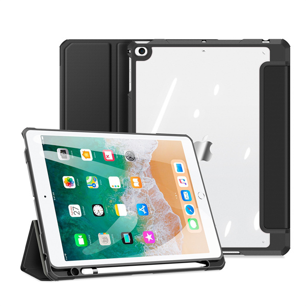 Toby Series Case for iPad 6/iPad 5/iPad Air 2/iPad Air(With Apple Pencil  Holder & Auto Sleep Wake) - Phone Cases, Tablet Cases, Screen Protection, Apple  Accessories & Peripherals_Phone Cases, Tablet Cases, Screen