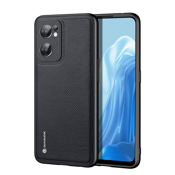 Fino Series Back Case for OPPO Reno7 5G / Find X5 Lite