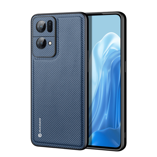 Fino Series Back Case for OPPO Reno7 Pro 5G