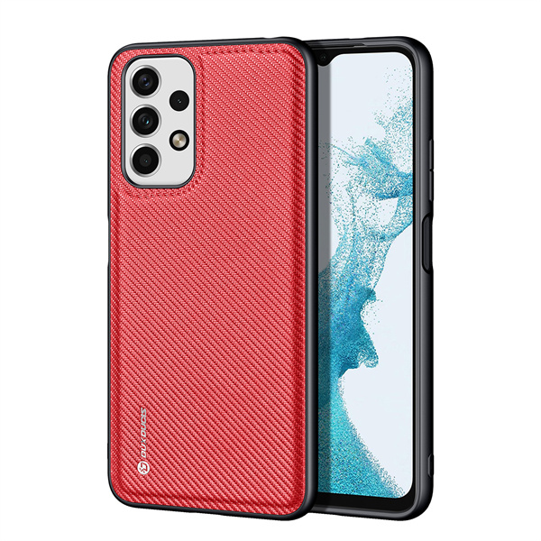 Fino Series Back Case for Samsung Galaxy A23 5G/4G