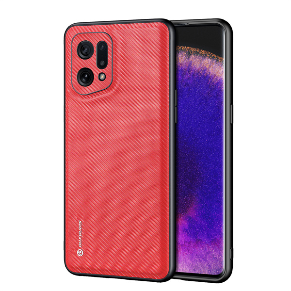 Fino Series Back Case for OPPO Find X5