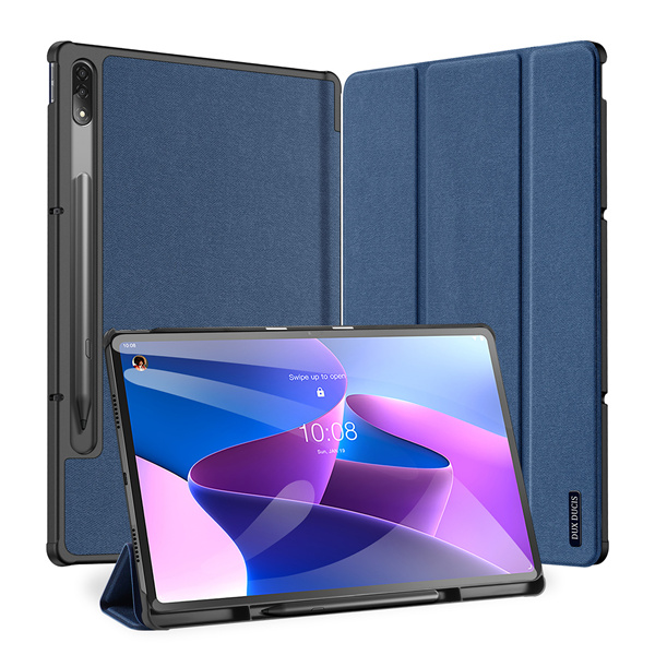 Domo Series Case for Lenovo Tab P12 Pro (Auto Sleep Wake)