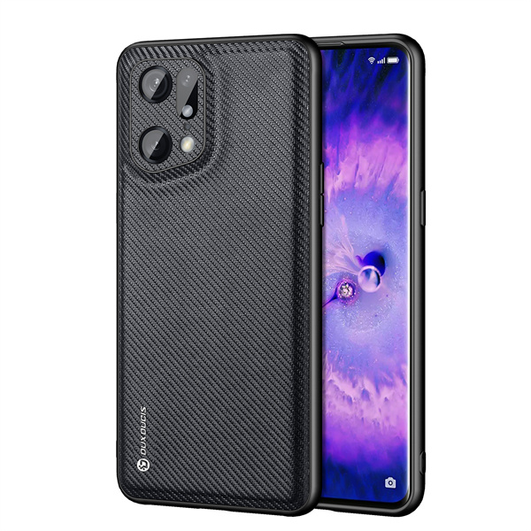 Fino Series Back Case for OPPO Find X5 Pro