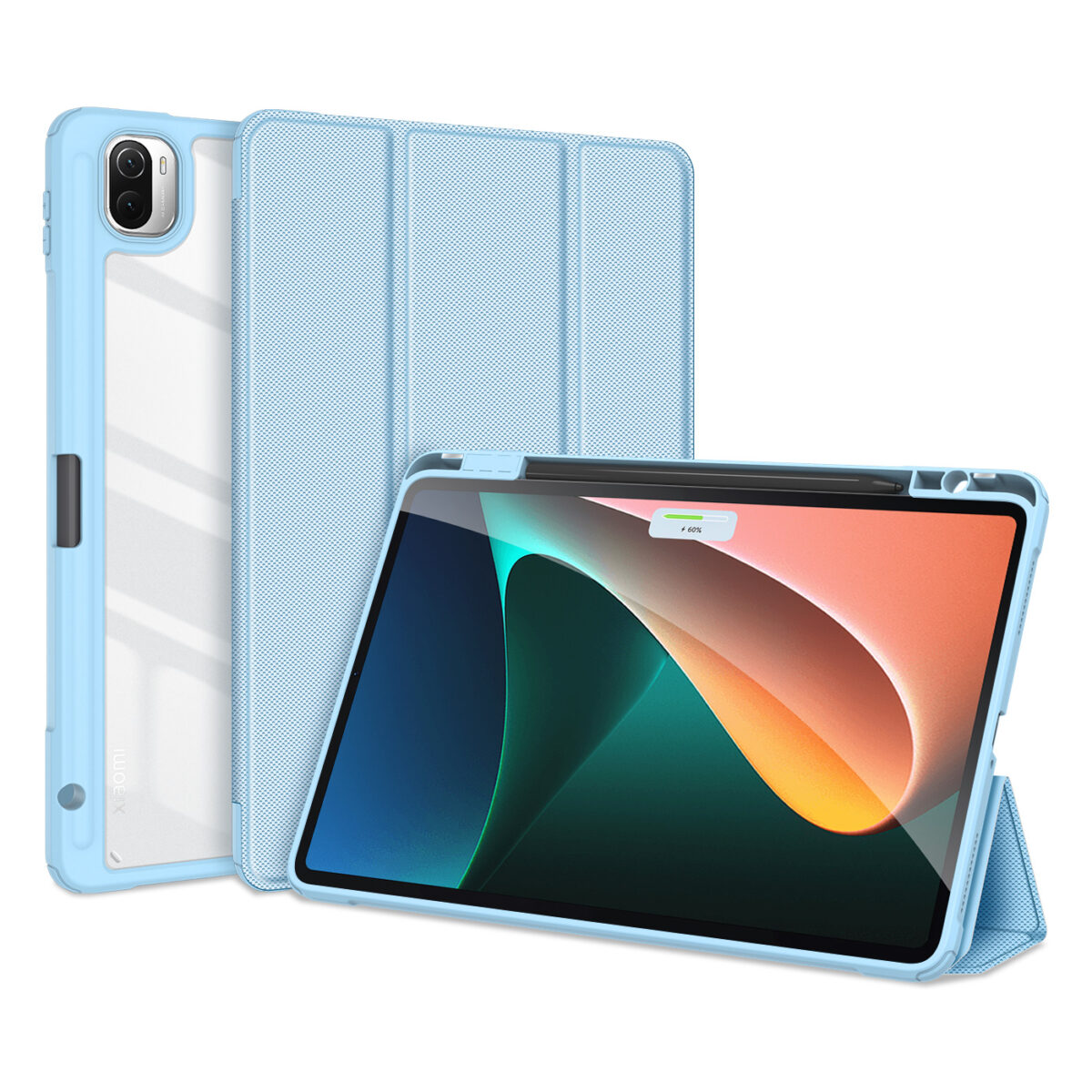 Toby Series Case for Xiaomi Pad 5