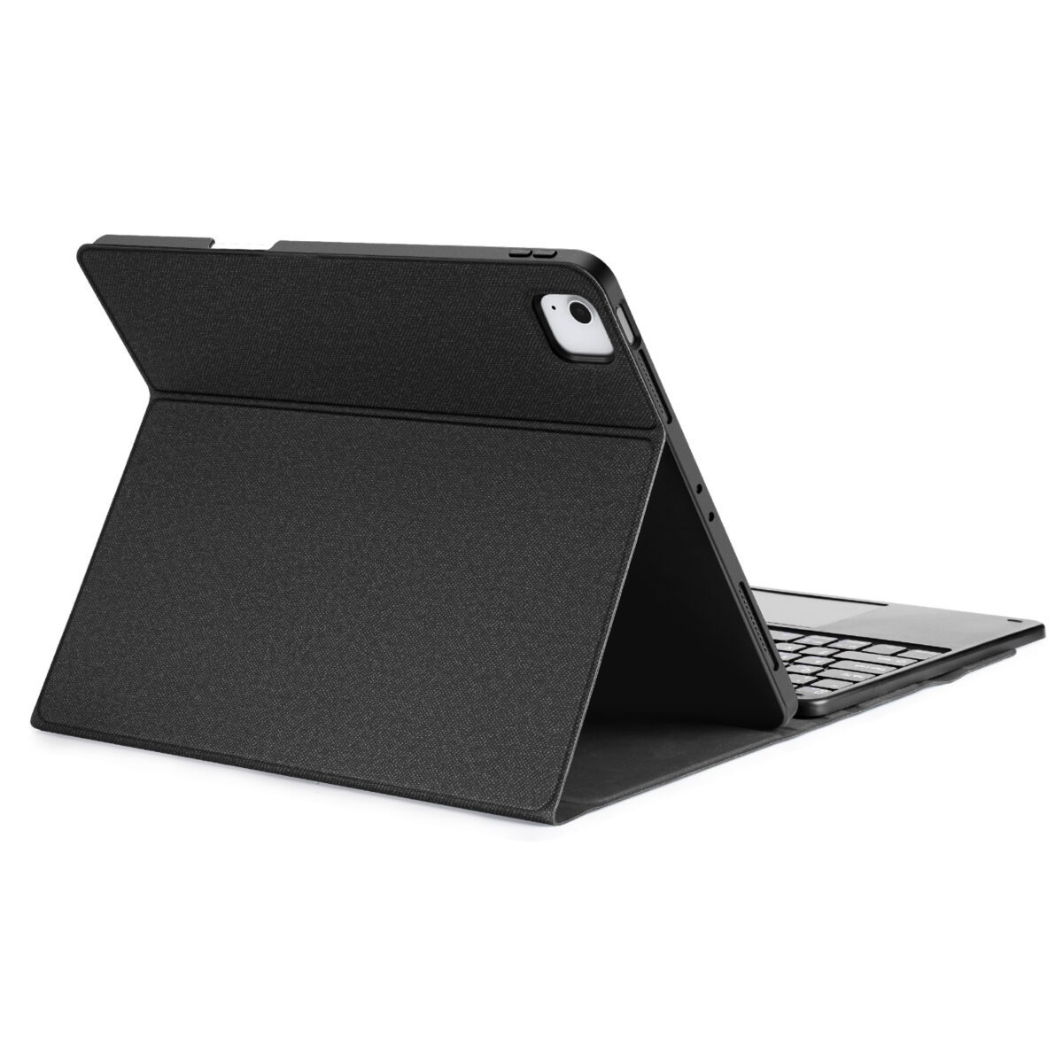 TK Series Keyboard with Protective Case for iPad Air 13 (2024/2025)/iPad Pro 12.9(2020/2021/2022)