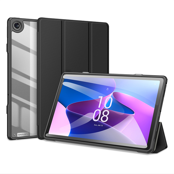 Toby Series Case for Lenovo Tab M10 Plus 3rd Gen 10.6 (Auto Sleep Wake)