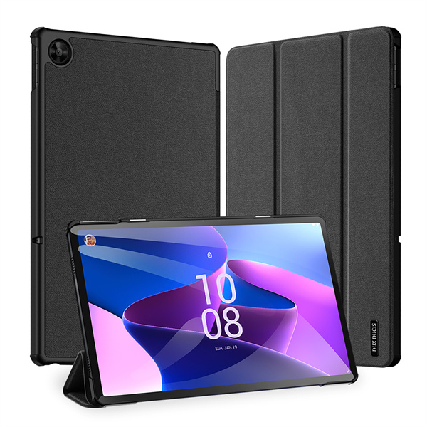 Domo Series Case for Lenovo Tab M10 Plus 3rd Gen  (Auto Sleep  Wake)_Phone Cases, Tablet Cases, Screen Protection, Apple Accessories &  Peripherals