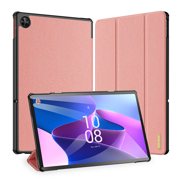 Domo Series Case for Lenovo Tab M10 Plus 3rd Gen  (Auto Sleep  Wake)_Phone Cases, Tablet Cases, Screen Protection, Apple Accessories &  Peripherals