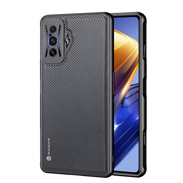 Fino Series Back Case for Xiaomi Poco F4 GT