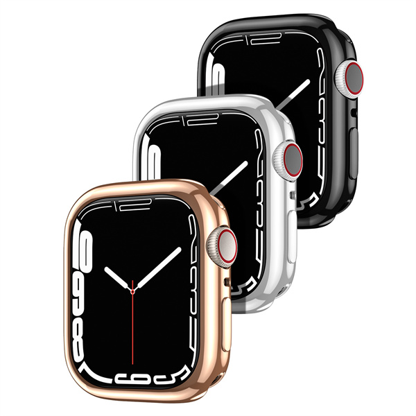 Samo Series Soft TPU Apple Watch Case