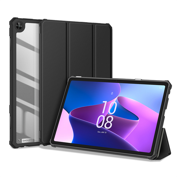 Toby Series Case for Lenovo Tab M10 3rd Gen 10.1 (Auto Sleep Wake)