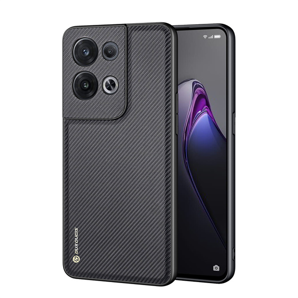 Fino Series Back Case for OPPO Reno8