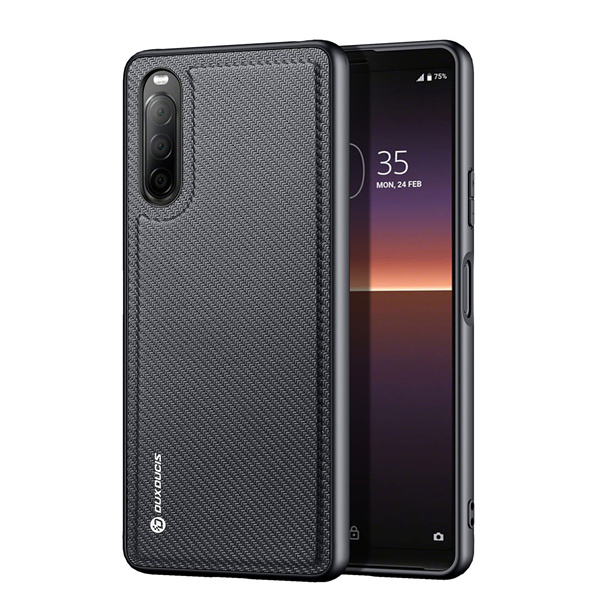 Fino Series Back Case for Sony Xperia 10 IV