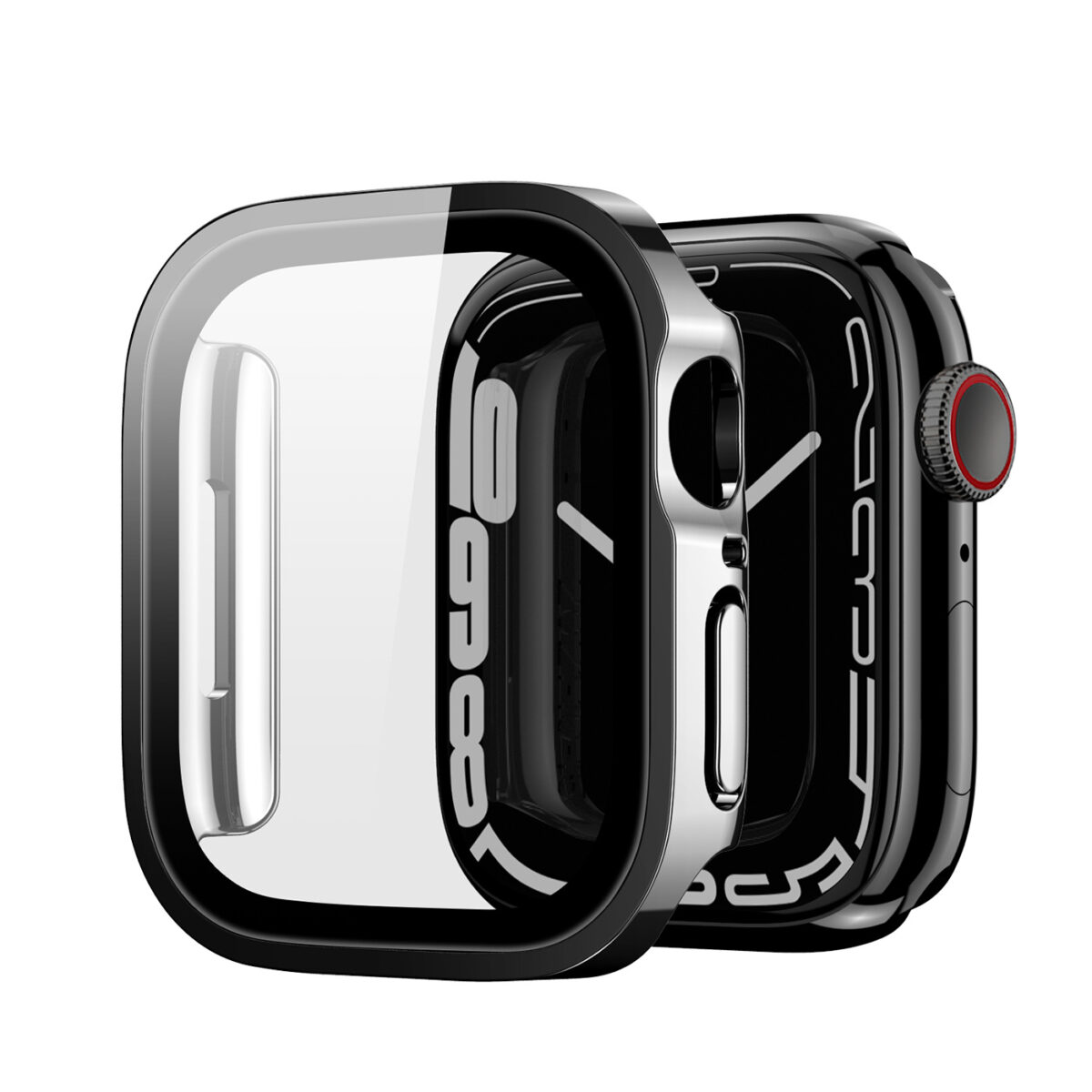 Hamo Series Armor Case for Apple Watch