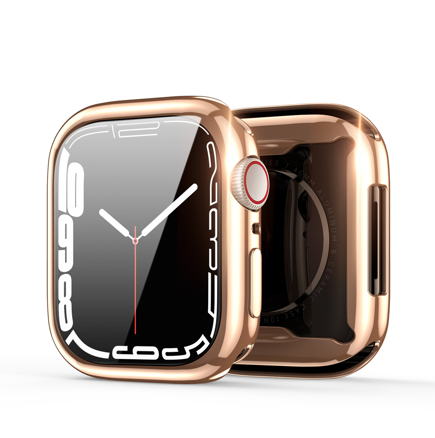 Samo Series Soft TPU Case for Apple Watch