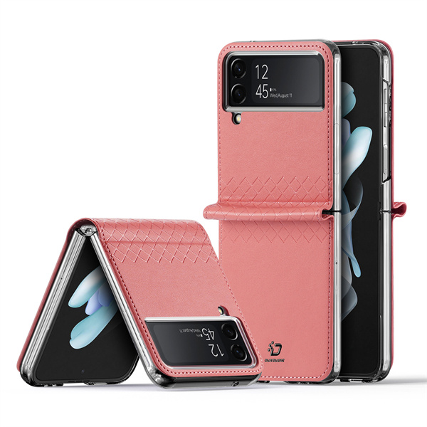 Bril Series PU Leather Case for Samsung Galaxy Z Flip4 5G