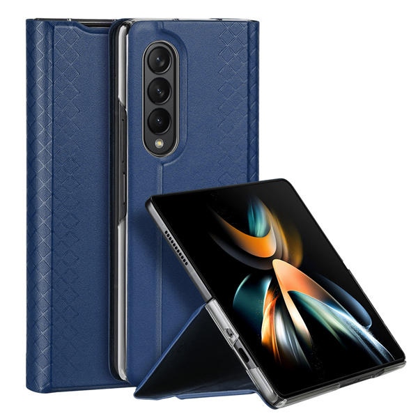 Bril Series PU Leather Case for Samsung Galaxy Z Fold4 5G