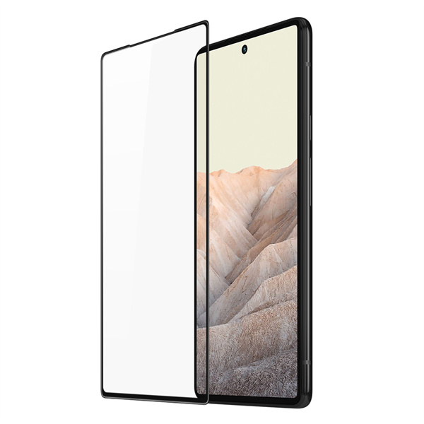 Tempered Glass Screen Protector for Google Pixel 6