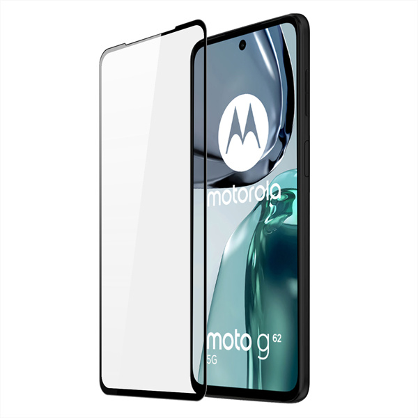 Tempered Glass Screen Protector for Moto G42/G62