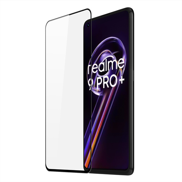 Tempered Glass Screen Protector for Realme 9 Pro Plus
