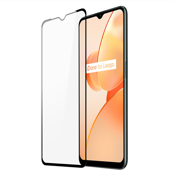Tempered Glass Screen Protector for Realme C31
