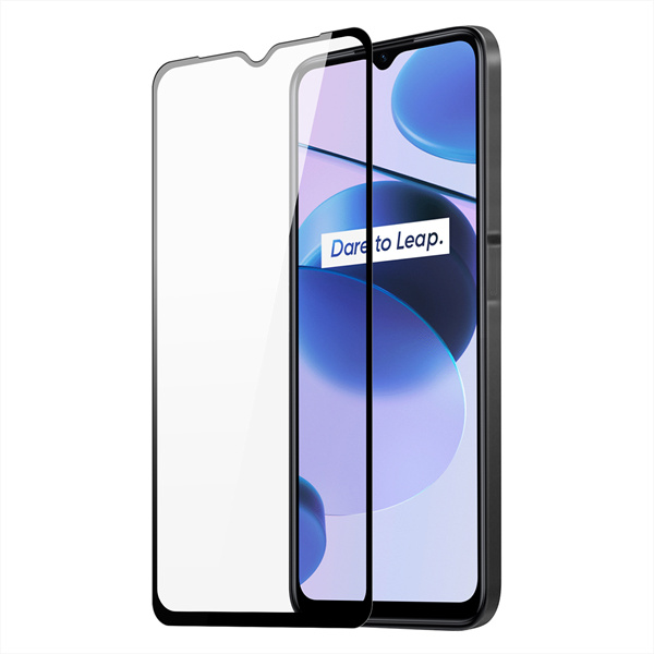 Tempered Glass Screen Protector for Realme C35