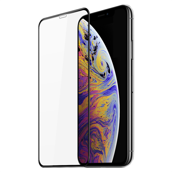 Tempered Glass Screen Protector for iPhone XS Max