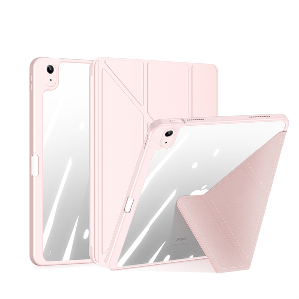 Magi Series Case for iPad 10 2022 (With Apple Pencil Holder & Auto Sleep Wake)