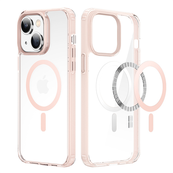 Clin Mag Series Clear Case with MagSafe for iPhone 14 Plus