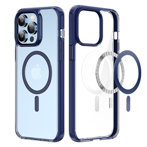 Clin Mag Series Clear Case with MagSafe for iPhone 14 Pro Max