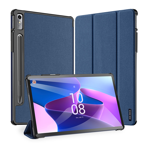 Domo Series Case for Lenovo Tab P11 Pro Gen 2 11.2 (Auto Sleep Wake)