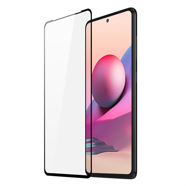Tempered Glass Screen Protector for Poco M5s/Redmi Note 10/10S