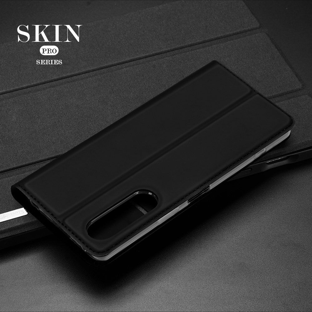 Flip Cover Sony Xperia 5 V Skin Pro DUX DUCIS - Dealy